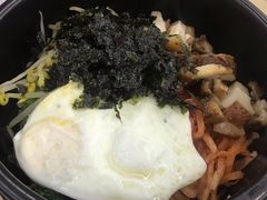 -朴氏韩国料理(北欧丽景店)