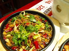 -71号豆汤饭·成都小馆(红牌楼店)