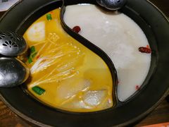 -呷哺呷哺(松江开元店)