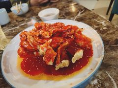 脆果珊瑚鱼-醉爱小馆·创意南京菜(瑞阳街店)