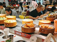 -龍歌自助小火锅(市南金茂湾店)