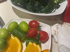 -海底捞火锅(上元大街店)