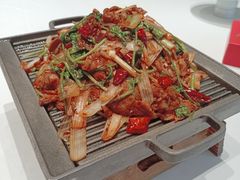 贝勒羊肉-百富源·海鲜辽菜(和平北大街店)