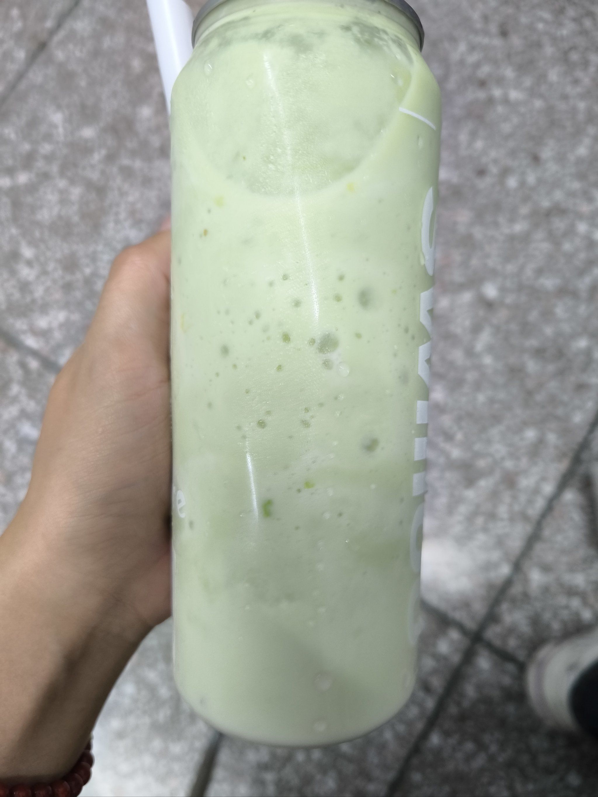 不可错过的牛油果奶昔