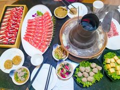 -东来顺饭庄(金泉广场店)