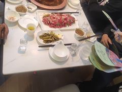 -清真·田园居家酸菜牛肉烤火锅(凤霞路店)