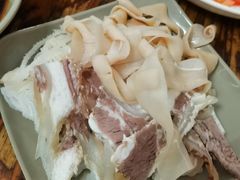 沾水菜-汝萍传统蘸水菜(春华路总店)