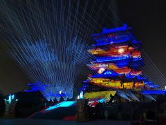 -寻梦滕王阁实景演出