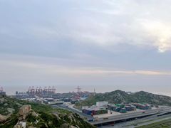 -洋山深水港观景平台
