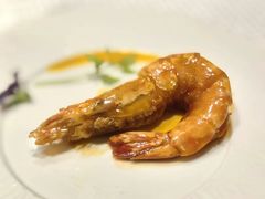 油焖渤海大虾-卫鼎轩·曹公馆(鼓楼店)