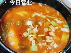 -青瓦餐厅·生鱼片·韩园烤肉(西塔店)