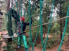 -芦仙山景区-飞越丛林探险乐园