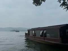 -西湖游船