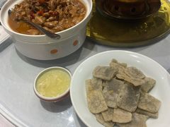 炸灌肠-京味斋·北京烤鸭(北京南站洋桥店)