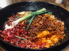 -周幺妹重庆老火锅(银泰城总店)