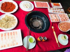 -蓉城老妈火锅(双林路店)