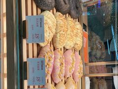 -木子木水日式烫面包(世界城光谷店)