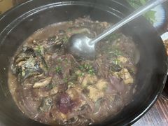 砂锅剑骨鱼-乡巴佬鼎锅饭