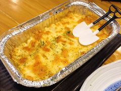 芝士焗土豆-青空日料烧肉烧鸟店(后湖兴业路店)