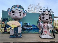 -东台西溪天仙缘景区