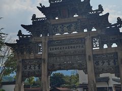 -绩溪龙川景区
