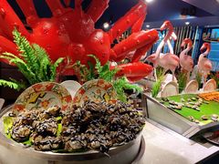 -五月罗马海鲜自助餐厅(陆家嘴店)