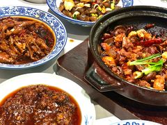 -欧记大排档·景德菜(上海首店)