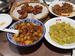 -天下客饭店(中山路店)