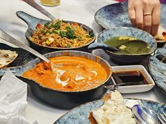 -VATAN INDIAN RESTAURANT米特印度餐厅(城北路店)