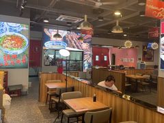 -兰州陈记牛肉面 ·烧烤· 铜锅涮肉(万达店)
