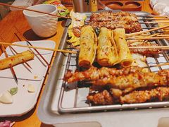 -木屋烧烤(龙岗龙城万科里店)
