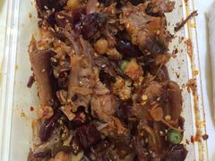-鸿运兔·手撕烤兔(天府广场店)