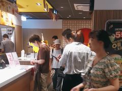 -麦当劳(百联西郊购物中心店)