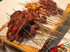 -最锦烧烤(恒升现代城店)