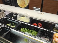 -赛百味SUBWAY(萝岗万达店)