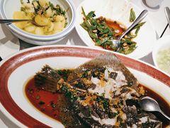 -院里寻菜·精致庭院菜(观沙岭店)