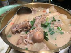 -绿茶餐厅(coco park 店)