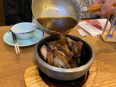 -张烤鸭·川菜·非遗冒烤鸭(青石桥店)