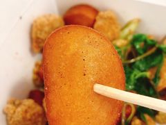 椒盐小馒头-呷贺盐酥鸡(抄纸巷店)