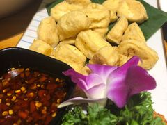 石屏豆腐-觅山云南菜(泊富ICITY店)