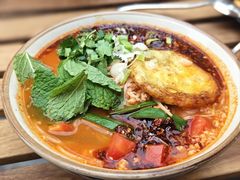 酸辣饵丝-叁窝雀·云南小锅米线(万象汇店)