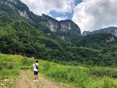 -鹿院坪生态旅游景区