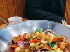 -好恰湘潭小炒与小碗菜(马兰山店)