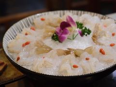 蝴蝶虾-陈渡桥老火锅(清潭店)