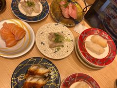 -大起水产回转寿司(大丸心斋桥店)
