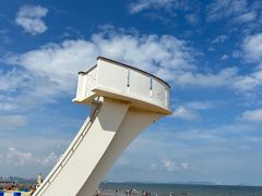 -烟台金沙滩海滨公园