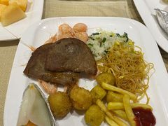 -宁海金海开元名都大酒店·名爵自助餐厅(金水路店)