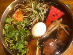 -聚合鑫东北熏酱熟食麻辣面(长阳店)