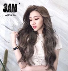 -3AM HAIR SALON烫发染发接发