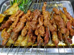 烤肉筋子-小民大排档(光谷店)